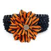 30/50pcs Halloween Pet Dog Bowties Necktie Elastic Band with Pumpkin Style Dogs Bow Tie Dog Accessories Bow Tie Pet Supplies