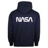 NASA Mens Core Logo Hoodie