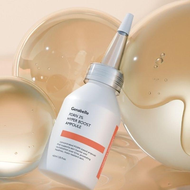 GENABELLE PDRN 3% Гипер Буст Ампула 40 мл PDRN 3% Hyper Boost Ampoule