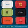 Rectangular Plastic Serving Tray
