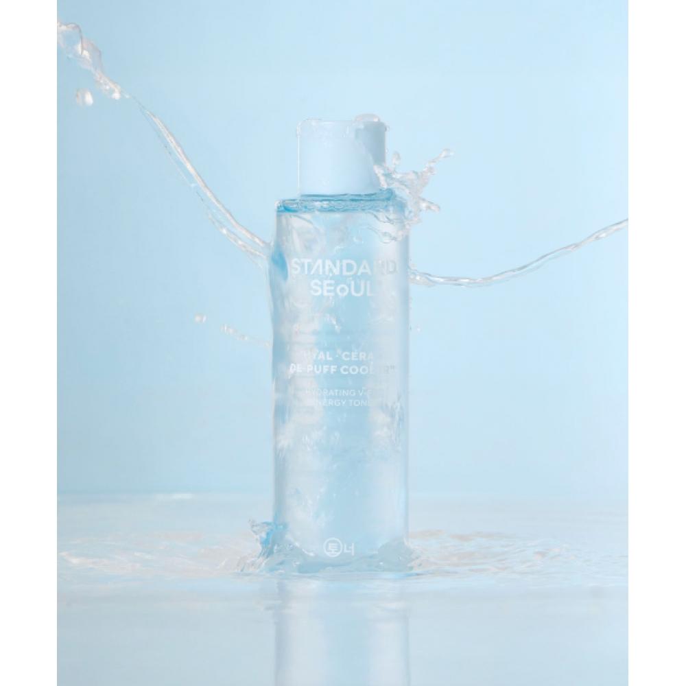 

Standard Seoul V Fit Synergy Toner 200ml Choose 1 Of 2 Types hydrating toner