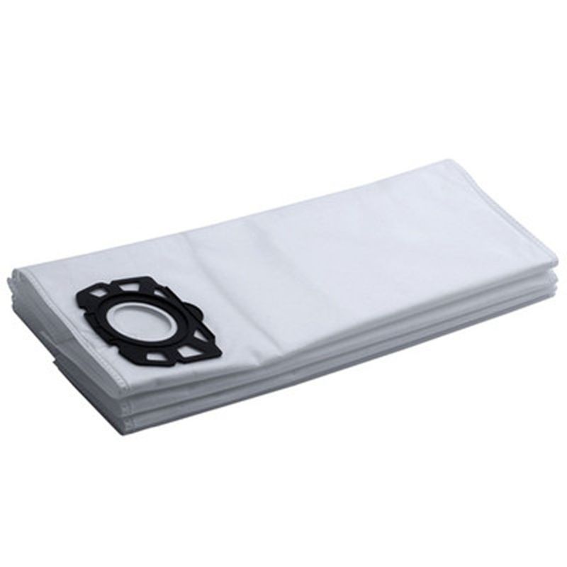Vacuums Replacement Dust Paper Bags Dust Collector Bag for Karcher MV4 MV5 MV6 WD4 WD5 WD6 Vacuum Cleaner Dust Bags