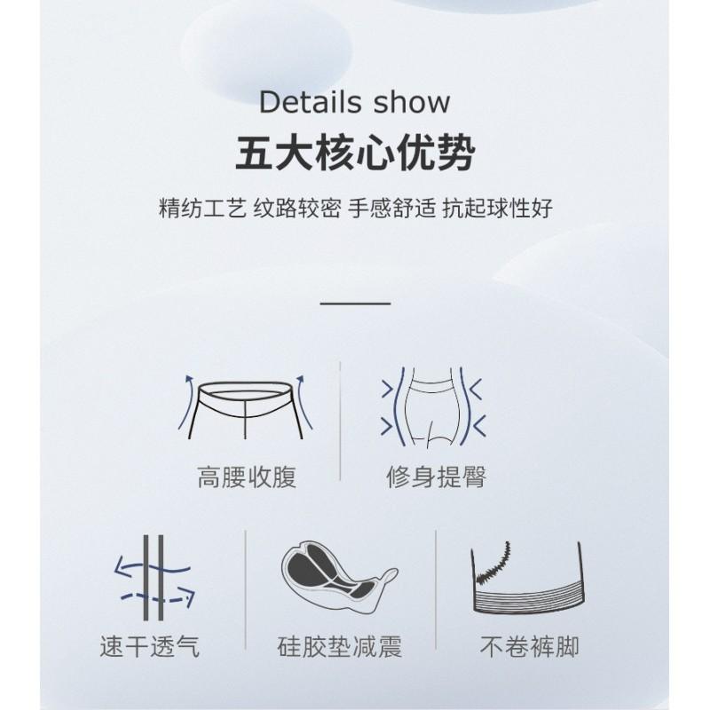 Womens Cycling Shorts With Thick Gel Pad Quick-Dry Breathable Mountain Road Bike Underwear Sport