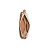 New COACH Nolita Fabric With Cow Leather Pochette, Shoulder Bag, Clutch, Wrist Bag Small Size Women's Ecru C8327-IMCAH