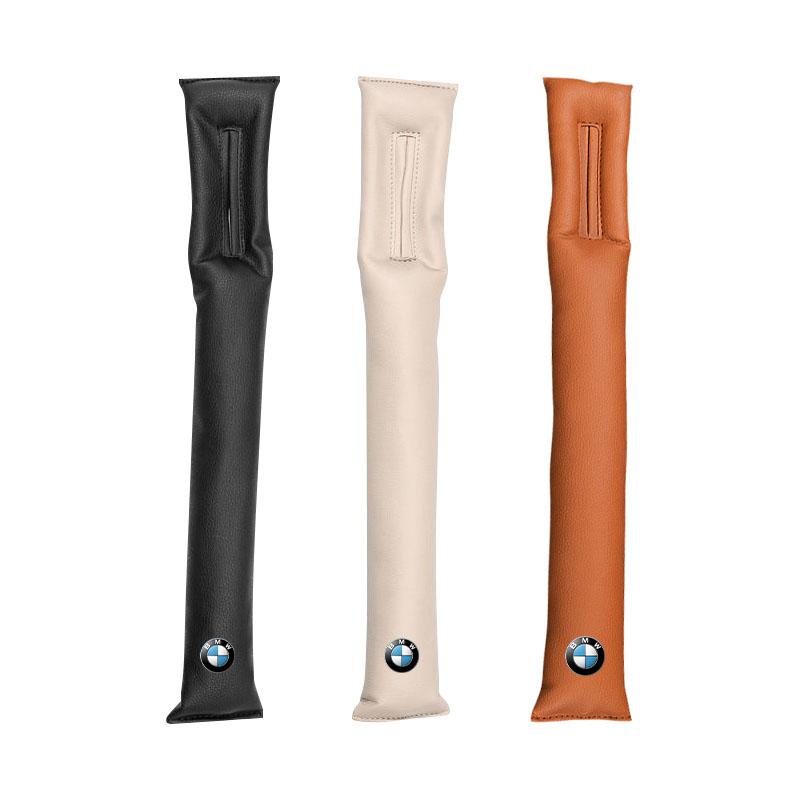 2Pcs Car Seat Gap Filler Side Seam Plug Strip Leak-proof Filling Strip for BMW X6 X2 X3 X4 X5 X7 E46 E39 E90 E36 E60 E34 E30 Z4