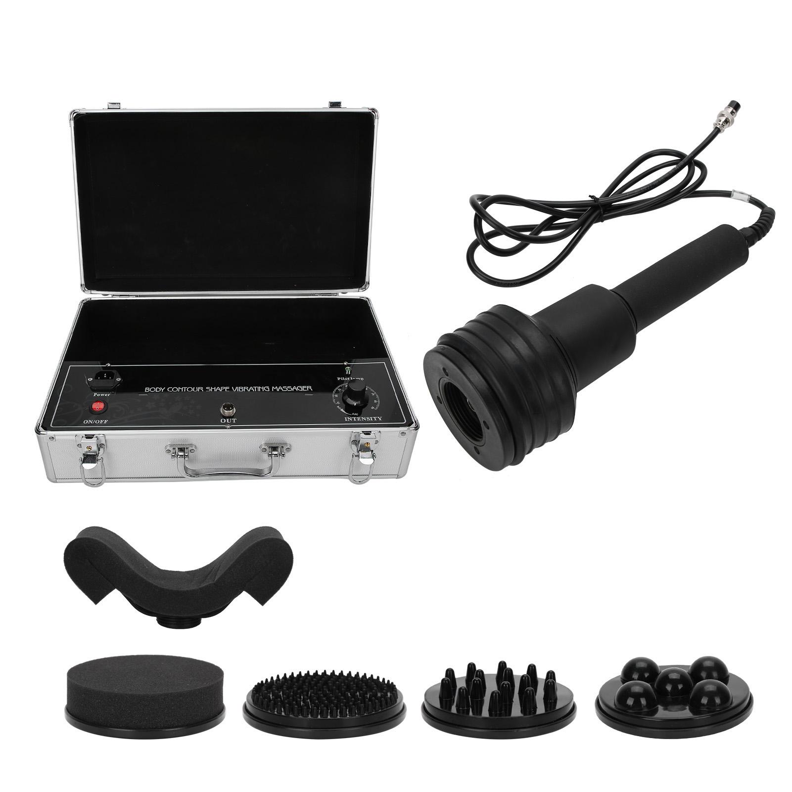 

Для G5 высокочастотная вибрационная машина для похудения, сжигание жира, массажер для похудения, цена US Plug