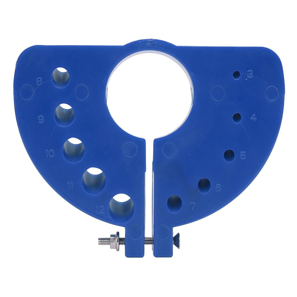 Szlifierka Kątowa Ostrzałka do Wierteł Nasadka Multi Specyfikacje 312mm Szlifowanie Wierteł