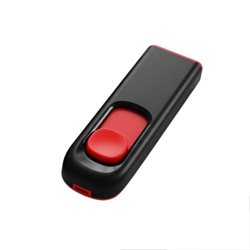 OLOEY Business Push-Pull USB Flash Drive 4GB