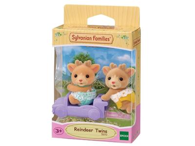 Sylvanian Families 5693 Bliźniaki Reniferów 3+