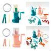 DIY Mini Knitting Machine for Sweaters Spiral Loop Craft