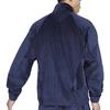 Nike Embroidered Logo Zip-Up Stand Collar Jacket Men Jackets Blue DA0032-410