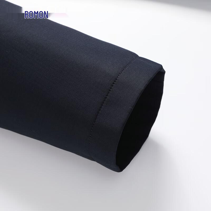 Romon Men's Windproof Wrinkle-Resistant Business Casual Jacket