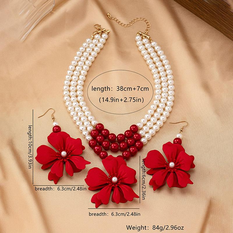 Conjunto de Joias da Moda para Mulheres