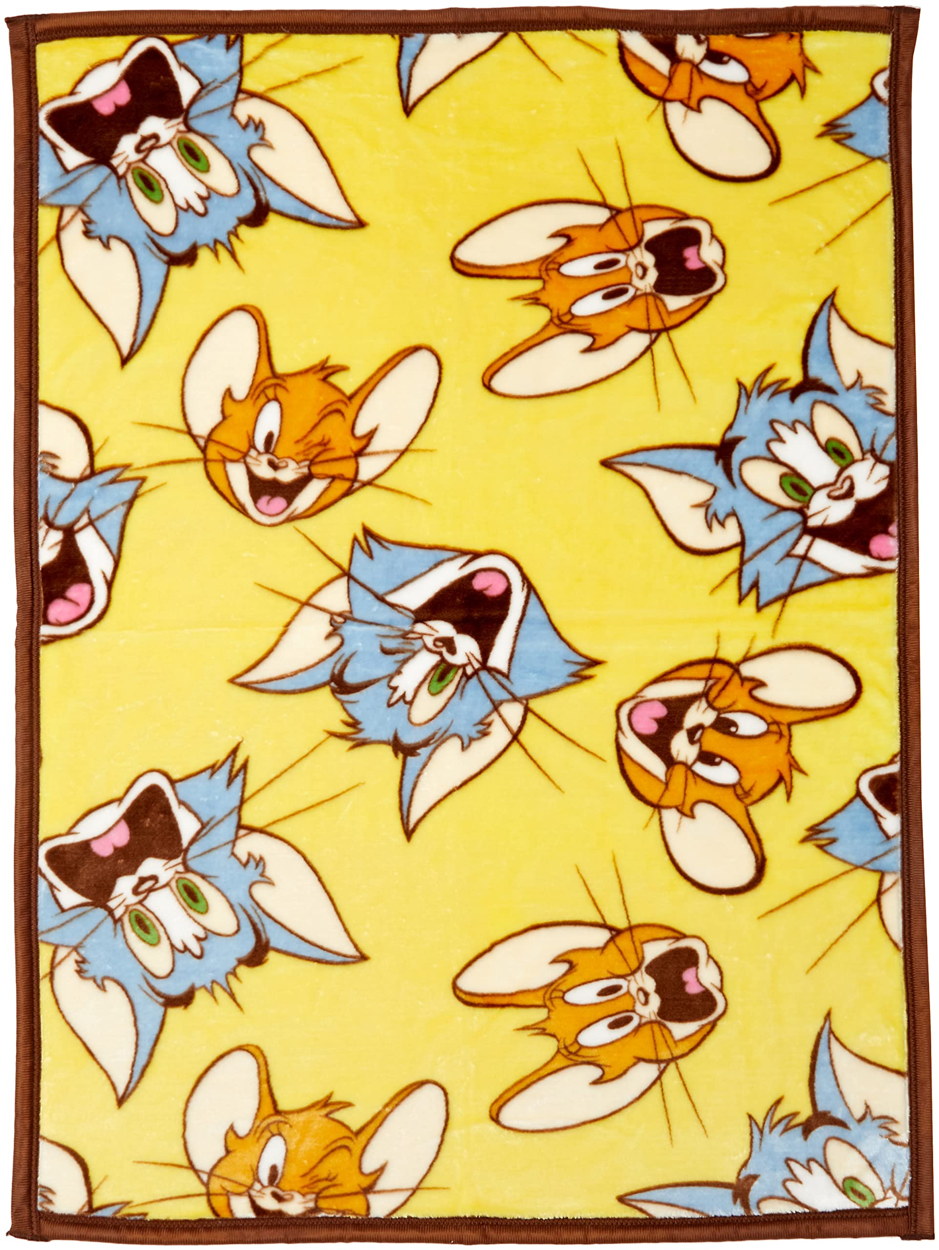 

Noisy Face 07 Noisy Face Tom and Jerry Lap Blanket [Marushin]