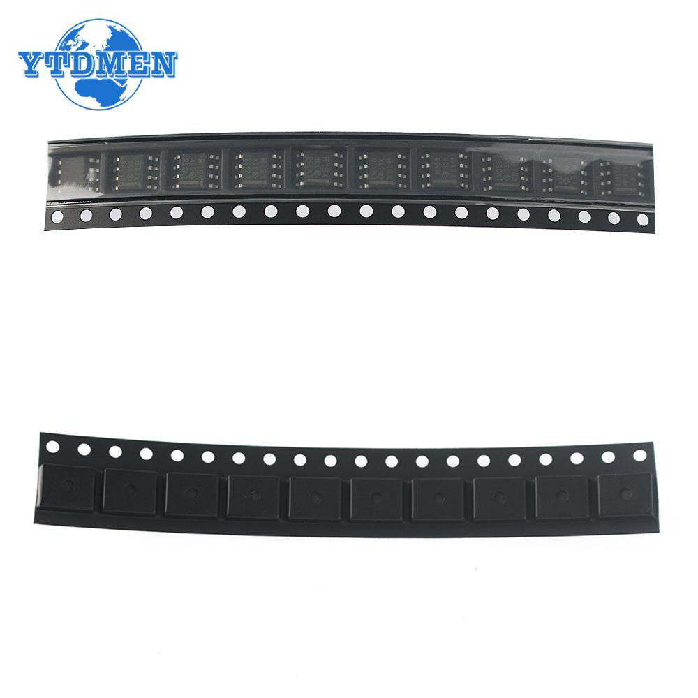 10PCS LM358DR SOP LM358 LM358D SOP-8 Operational Amplifiers IC Chip New Original