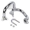 Steel Motorcycle Engine Guard Crash Bars for Honda CB750 Nighthawk 750 RC42 1992-2000 2001 2002 2003 2004 2005 2006 2007 2008