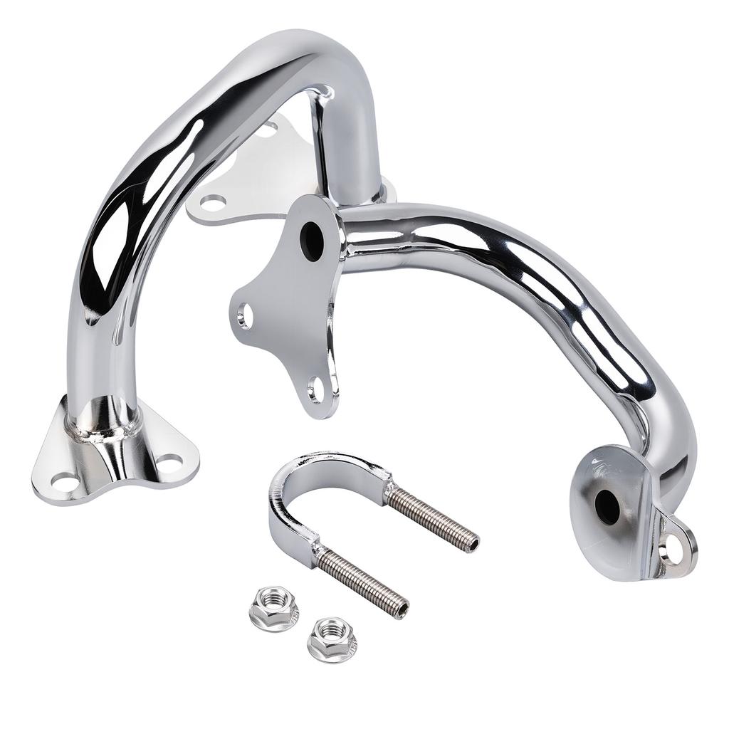 Steel Motorcycle Engine Guard Crash Bars for Honda CB750 Nighthawk 750 RC42 1992-2000 2001 2002 2003 2004 2005 2006 2007 2008