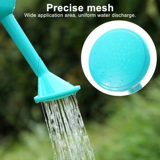 Long-Spout Spray Head Bottle Cap Watering Spout Spray Bottle Shower Head Compatible