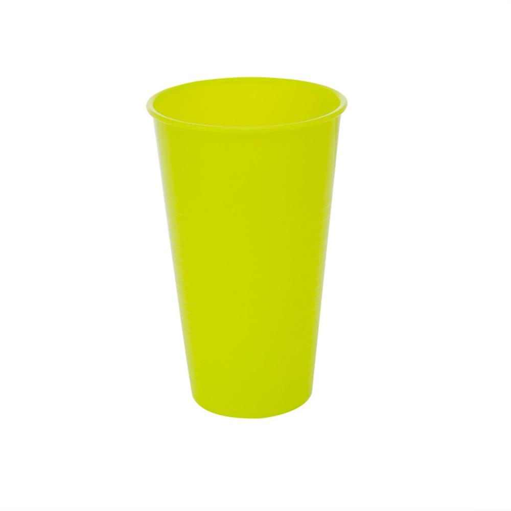 230/380 ML Drinking Cups Reusable Water Mug Party Drinkware Colorful Plastic Cups  Kids