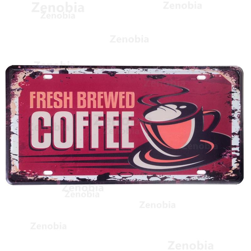 Vintage Metal Sign London City Tin Poster Car License Metal Plaque Plates Shabby Retro Iron Paintings Bar Garage Cafe Home Decor