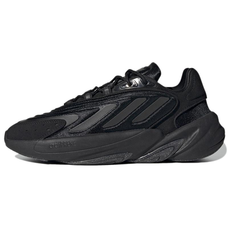 Adidas Women's Ozelia 'Black Carbon' Women's Sneakers H04268