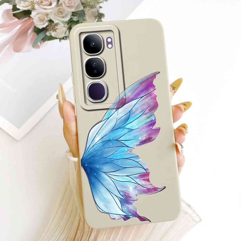 For Vivo V40 Lite 4G (IDN) Case 2024 Fashion Pattern Phone Back Cover For Vivo V 40 V40 Lite V40Lite 4G IDN Casing 6.67"