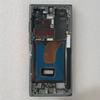 LCD Support Front Bezel Middle Frame Plate Housing Board For Samsung Galaxy S23 Ultra 5G EU Version / US Version Repair Parts
