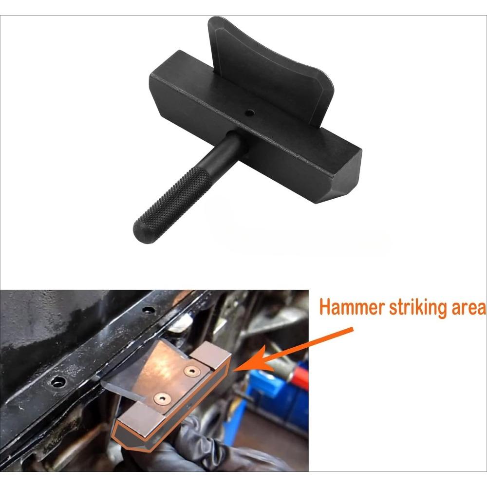 Xiaomi Universal Oil Pan Separator Tool Car Repair Tool Oil Gasket Remover Cutter Tool Engine Transmissions Oil Pan Separator Kit