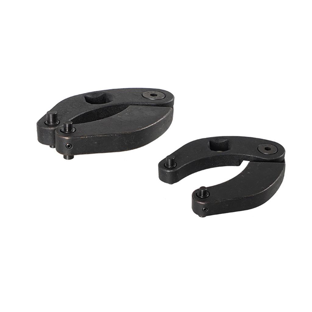 Adjustable Gland Nut Wrench Kit 1266 +7463 Spanner Tool Set for Hydraulic Cylinder