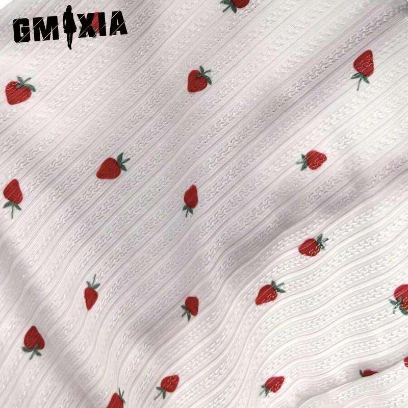 GMXIA Pajamas Pit Stripe Homewear Ladies Bow Lace Edge Sexy Suspenders Shorts Two-piece Set