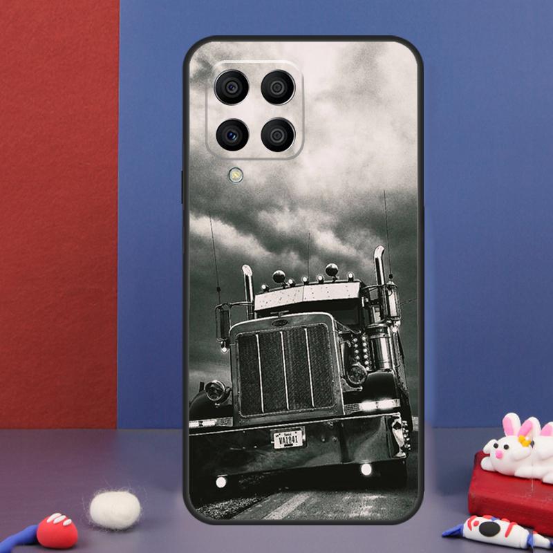 

Cool Heavy Truck Car Case For Samsung Galaxy M34 M14 M54 M13 M15 M36 M55 M35 M56 M16 M31 M11 M53 M12 M32 M52 M06 Samsung M16