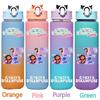 Gabby's 750ml Dollhouse Gabby Carlita DJ Catnip Mercat Gradient Plastic Straw Cup Pandy Paws Cakey Cat Mama Cat Drinking Bottle