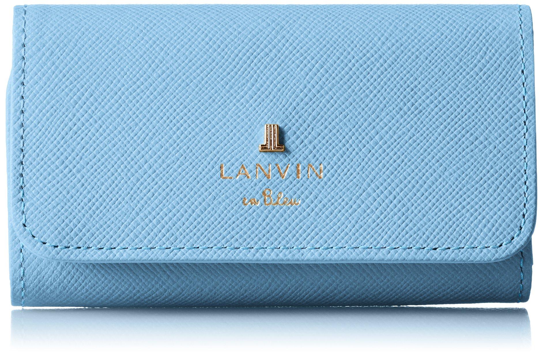 Lanvin en Bleu Чехол для ключей [Новый цвет] Цвет Люксембург, Женский, Синий