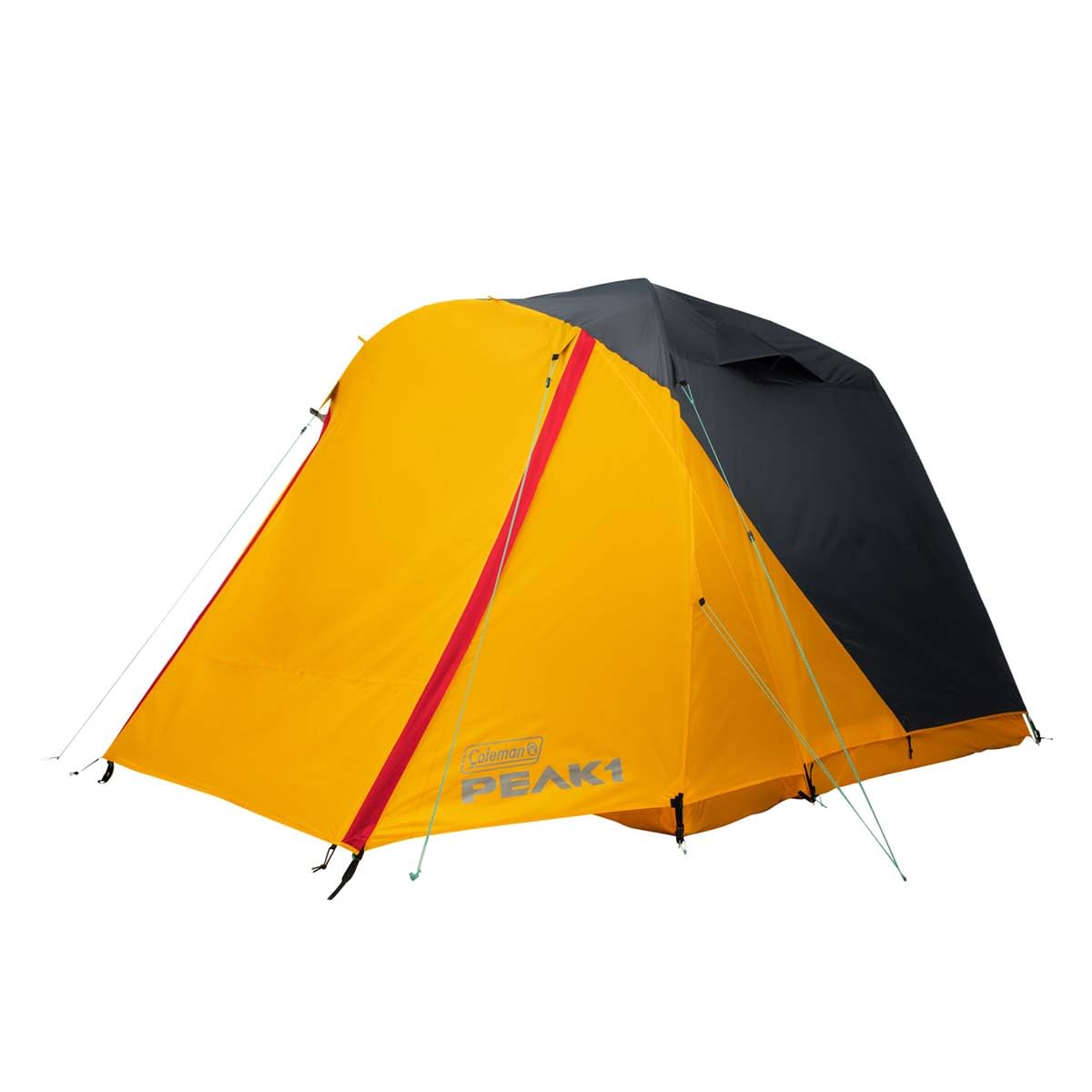 

Coleman PEAK1 Tent 4P Backpacking DRK Stone C001