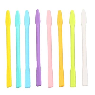 Stir Rod Sticks Reusable Epoxy Resin Mixing Sticks Stirring for Facial Mask Mixing Resin Tools Rods for DIY Crafts
