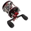 Baitcasting Olta Makarası Metal Baitcasting Makarası Tamamı Metal Makara Enine Yem Makarası Nehir Göl için