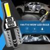 20x T10 W5W Led Bulbs Canbus Interior Reading Dome Lights For Volvo XC60 XC90 S60 V70 S80 S40 V40 V50 XC70 V60 C30 850 C70