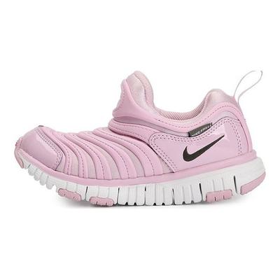 Dynamo Free Versatile Comfortable Low-Top Kids Casual Shoes Kids Sneaker Pink 343738-628