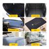 Car Feet Sofa Mats Carpet Usual Invisible Self-adhesive Fasteners Fixed Stickers Double-sided Usual Cars Interior Accessories