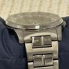 Used [Rare] Orient Solar Watch Marcus Gronholm Collection - Working Condition