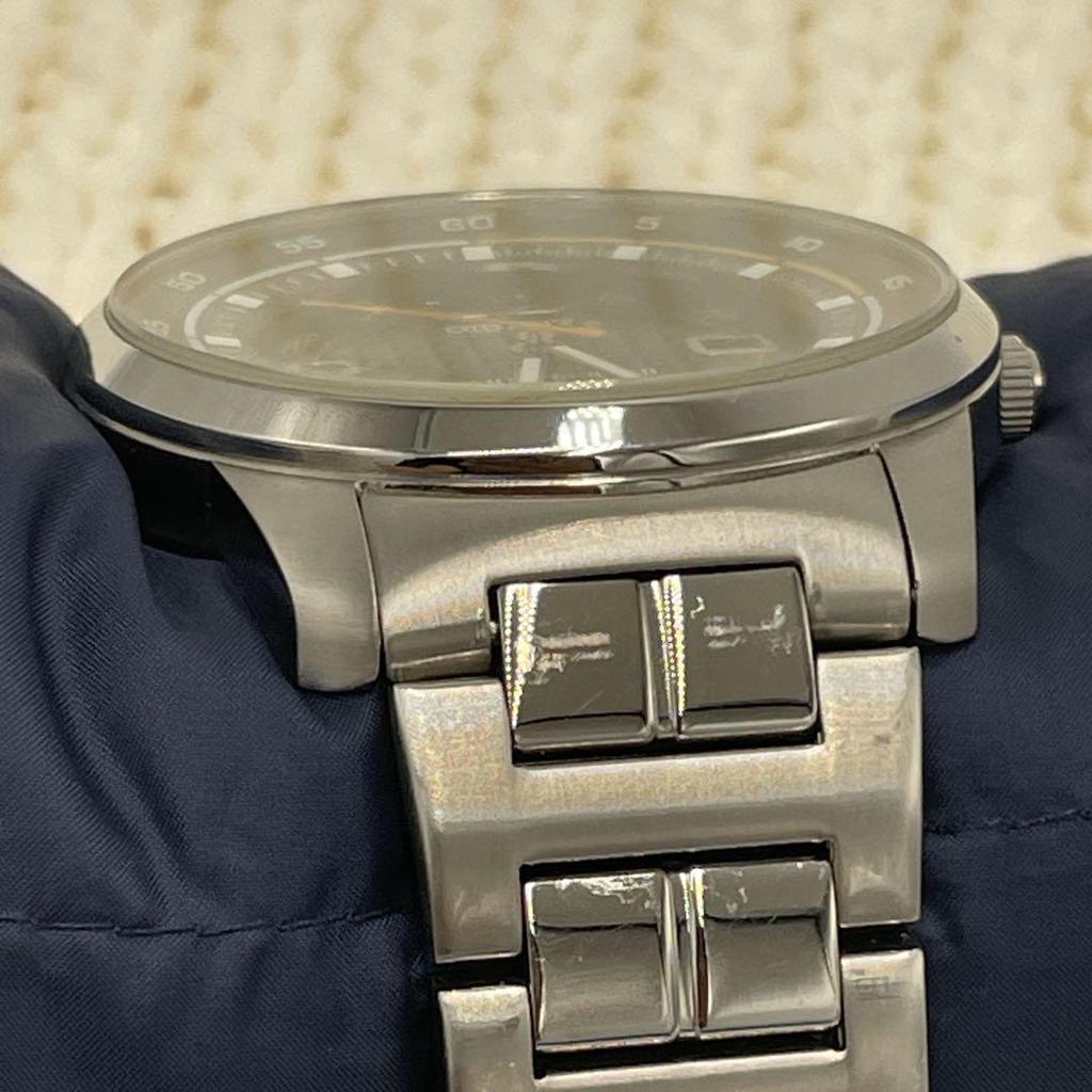 Used [Rare] Orient Solar Watch Marcus Gronholm Collection - Working Condition