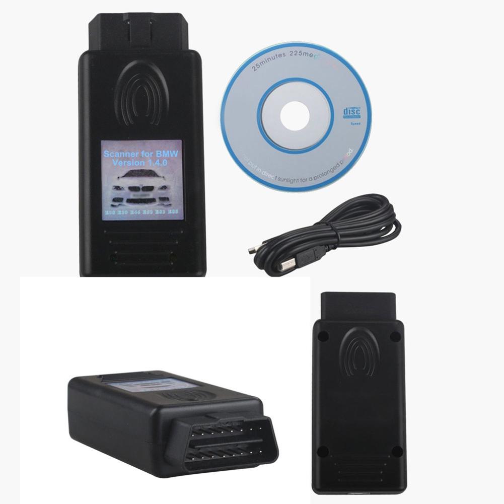 Buy Cars Auto Parts Scanner Auto for Tool 1.4.0 BMW E38 E39 E46 Version