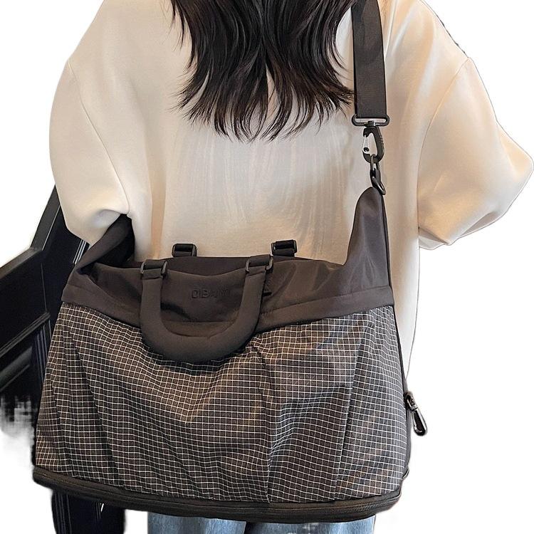 Große Reisetasche: Kurztrip für Damen, Leichte Handtasche für Herren, Sport & Fitness, Aufbewahrung für Schwangere.