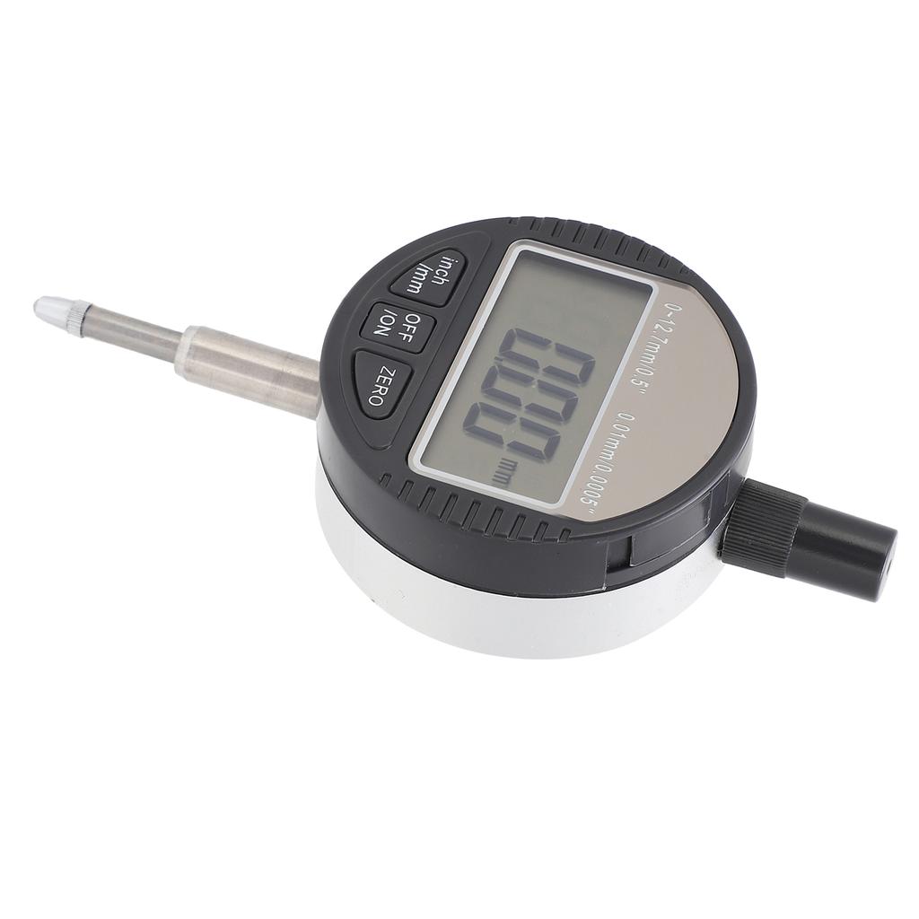 Hochgenauer Messuhr Elektronische Digitale Messuhr 0,01 mm Messuhr 012,7 mm