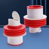 Anti Odor Floor Drain Device Insect Proof Washbasin Drain Cover  Bathroom Washing Machine Supplies
