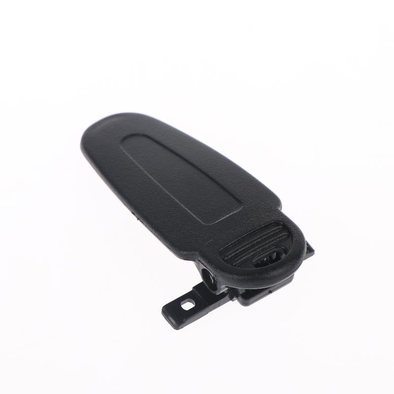 Premium KBH-12 Belt Clip With Screws For TK-3360 TK-2360 TK-3170 TK-3160 TK-3140 Secure Attachment For Radio Operators