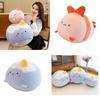 Cute And Soft Animal Plush Pillow For Sleeping And Napping