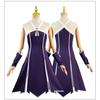 Funeral Flora Cos Outfit Ubell Laofen Cosplay Anime Costume Polyester Fabric