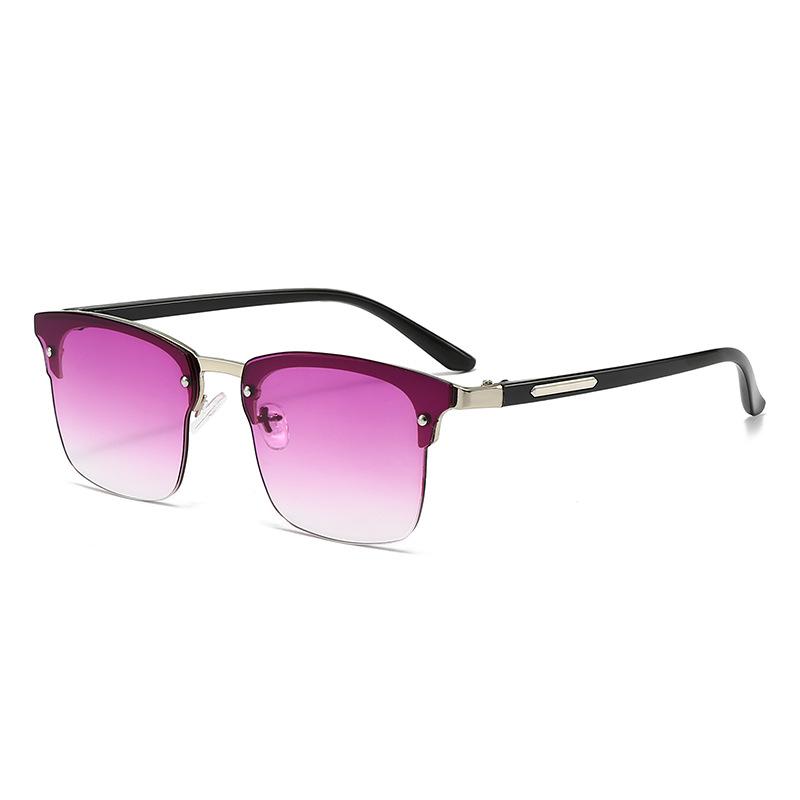 

Women Men Square Sun Glasses Retro Colorful Sunglasses Female Vintage Fashion Ladies Oculos De Sol Rectangle Male Eyeglasses MULTI