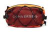 Converse Polyester Crossbody Bag, Fanny Pack Regular Unisex Orange 10021430-A02